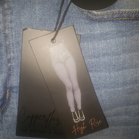 NWT Ashley Stewart Jeans. - Picture 3 of 7